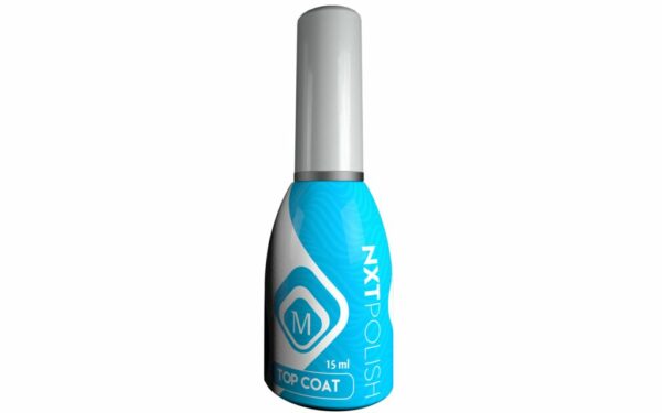 Top coat magnetic